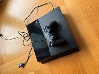 PlayStation 4 500gb mit einem Controller München - Milbertshofen - Am Hart Vorschau