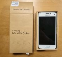 Samsung S5 Mini 16 GB weiß Niedersachsen - Hann. Münden Vorschau