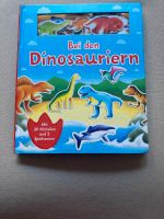 Bei den Dinosauriern; mit Filz-Dinos Berlin - Reinickendorf Vorschau