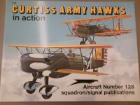 CURTISS ARMY HAWKS IN ACTION - AIRCRAFT NO. 128 Niedersachsen - Meppen Vorschau