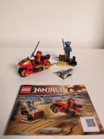 LEGO 71734 NINJAGO Legacy Kais Feuer-Bike Rattla Niedersachsen - Georgsmarienhütte Vorschau