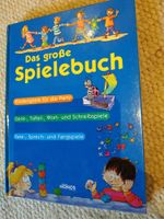 Das große Spielebuch für Kids ab 4 Jahren bis ca. 11 Jahre Bayern - Miesbach Vorschau