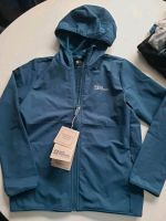 Sommer Softshell Jacke Jack Wolfskin Gr. 152 neu solyd Jacket Baden-Württemberg - Appenweier Vorschau