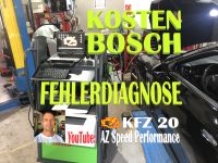 Fehlerdiagnose, Fehlerdiagnose, Bosch, ab. 35 €, KFZ 20 Bayern - Neuburg a.d. Donau Vorschau