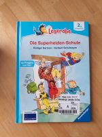 Leserabe Buch 2. Lesestufe Die Superhelden Schule WIE NEU Bayern - Kiefersfelden Vorschau