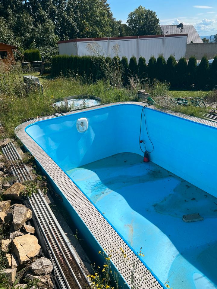 Überlauf Pool Gebraucht in Hannover