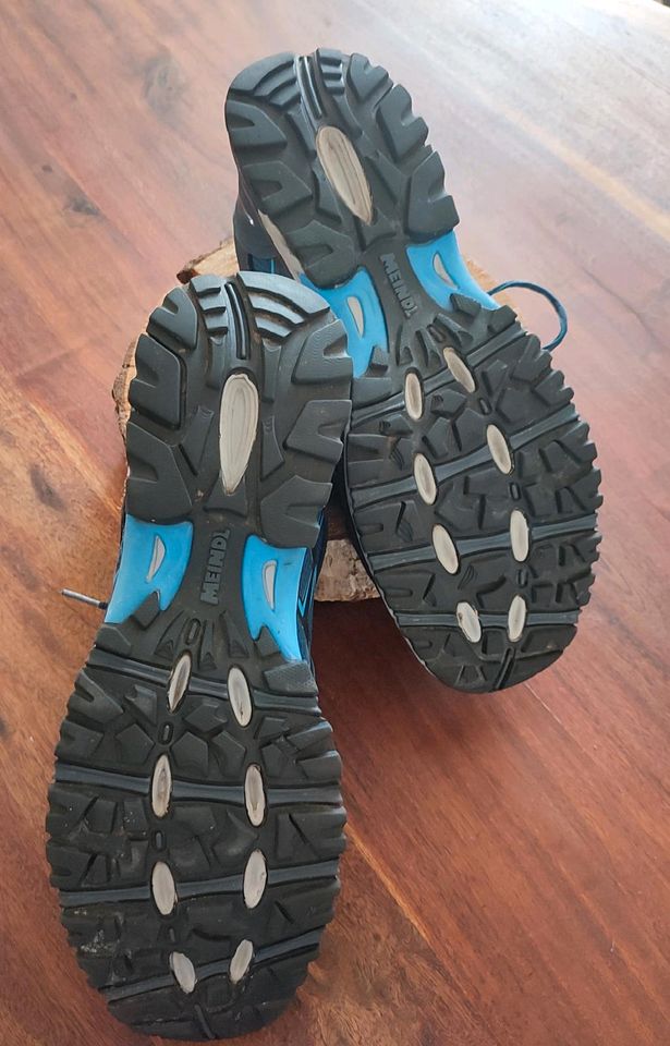 Meindel Caribe, GTX Herren Nordic, blau Größe 45, UK 10 in Heinsberg