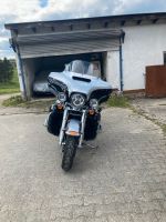 Harley Davidson Electra Ultra Limited Glide 103cci E-Glide Twin Bayern - Bad Kötzting Vorschau