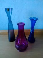 Vasen blau lila pink Nordrhein-Westfalen - Iserlohn Vorschau