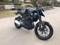 Yamaha MT 125 Baden-Württemberg - Friedrichshafen Vorschau