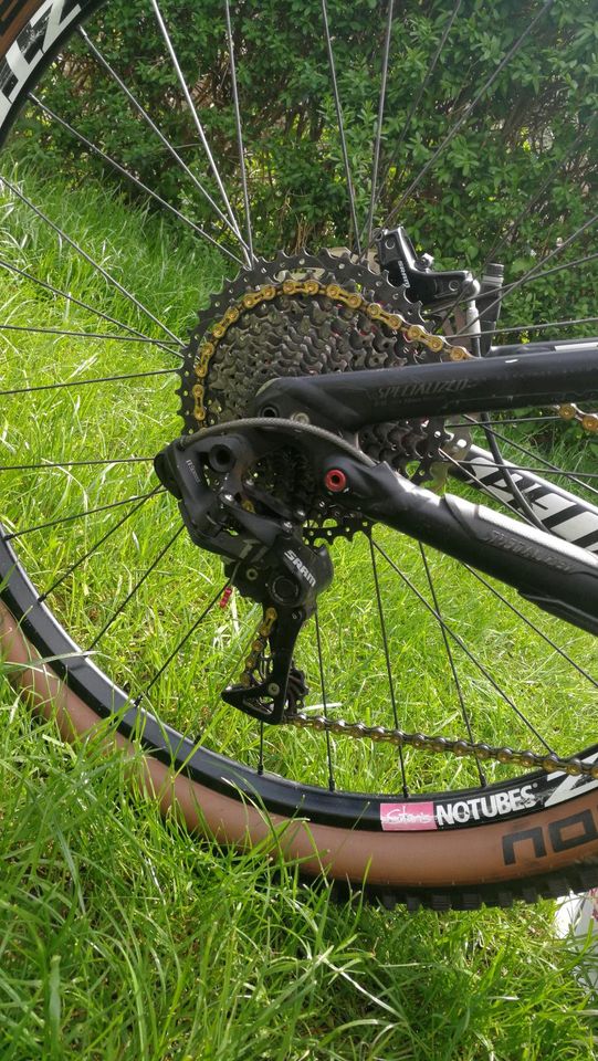 Specialized Stumpjumper Custom in Werdau