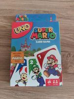 Neues UNO – Kartenspiel mit Charakteren aus Super Mario Baden-Württemberg - Baden-Baden Vorschau