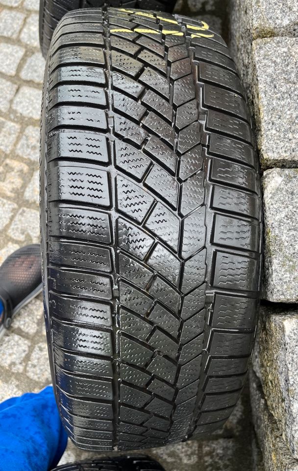 Winterreifen mit Alu- Felgen für Mini 195/55 R16 in Niedernhausen