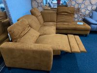 Sofa Couch Ecksofa Relaxsofa 3C Carina Motor Polster UVP 5219€ Hessen - Alsfeld Vorschau