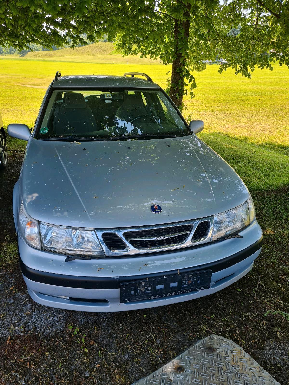 Abbildung des Autos Saab   9-5