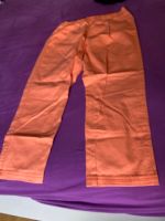 MS Mode Capri JeansOrange xl 3/4 Jeans mit Gummibund Rheinland-Pfalz - Daleiden Vorschau