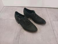 Halbschuhe 5th Avenue Echtleder Gr. 40 Bayern - Kohlberg Oberpfalz Vorschau
