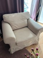 Ikea Ektorp Sessel beige Düsseldorf - Stadtmitte Vorschau