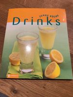 Buch / Rezepte: Junge Küche „Drinks“ Cocktails / Shakes Baden-Württemberg - Markdorf Vorschau