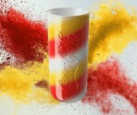 McDonalds Coca-Cola Glas limitiert-50Jahre-Gratis Versand möglich Bayern - Donauwörth Vorschau