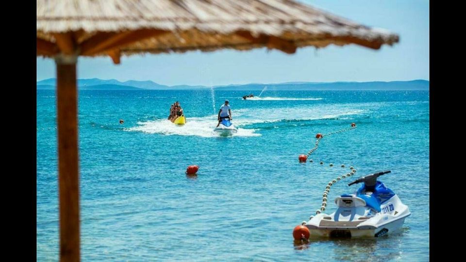 Urlaub Ferienwohnung Kroatien Dalmatien Zadar Vir Nin Apartment in Straubing