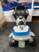 Polizei Elektro Motorrad Thüringen - Gotha Vorschau