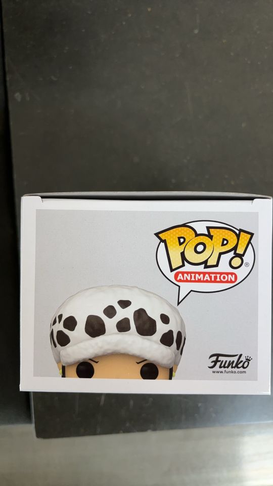 Neu Funko POP! Anime: One Piece 1016 Trafalgar Law Glow Chase in Berlin