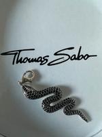 Thomas Sabo, Anhänger Schlange mit Zirkonia, Silber 925 Baden-Württemberg - Ulm Vorschau