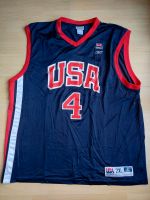 NBA All Star Trikot XXL 2 XL Reebok Allen Iverson USA 4 Baden-Württemberg - Heilbronn Vorschau