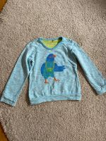 Sweatshirt Pullover Oilily blau Papagei Gr. 110/116 Nordrhein-Westfalen - Hattingen Vorschau