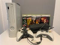 Xbox 360 mit Zubehör Niedersachsen - Hessisch Oldendorf Vorschau