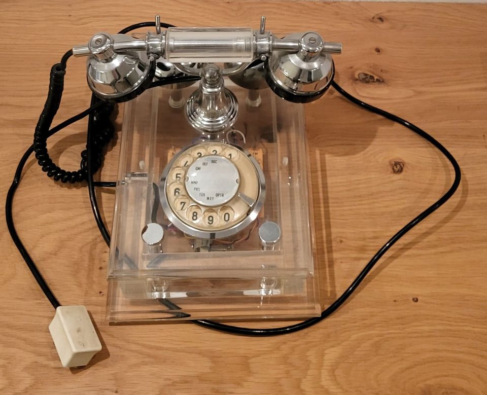 Wählscheiben Telefon in Schloß Holte-Stukenbrock