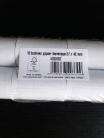 9 Thermorollen 57mm x 18m x 12 mm Ø40 für EC-Geräte / Bondrucker Östliche Vorstadt - Hulsberg Vorschau