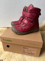 Froddo Linz Stiefel gefüttert Bordeaux Fuxia  Klett 27 Baden-Württemberg - Ilshofen Vorschau