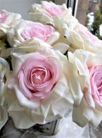 5 Stück Set seidene Rosen künstliche Blumen Shabby Niedersachsen - Torfhaus Vorschau