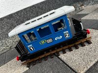 Playmobil Eisenbahn Personenwagen 4100 LGB Spur G Hessen - Leun Vorschau