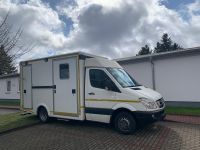 Wohnmobil: ausgebauter Rettungswagen Thüringen - Jena Vorschau