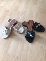 Sommerschuhe aus Spanien Neu x2 Nordrhein-Westfalen - Hilden Vorschau
