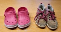 Kinderschuhe, Schuhpaket in der Größe 25 für Mädchen Nordrhein-Westfalen - Emmerich am Rhein Vorschau
