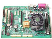 EPOX EP-8HEAI-P + ATHLON 64 3000+ + 2GB DDR PC3200 Schleswig-Holstein - Silberstedt Vorschau