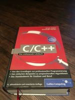 C/C++ Programmierung - Das umfassende Lehrbuch Schleswig-Holstein - Flintbek Vorschau