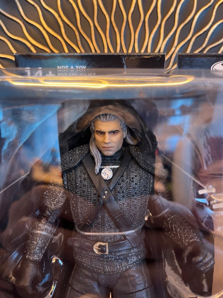 Witcher Action Figur Figuren in Bruckberg bei Landshut