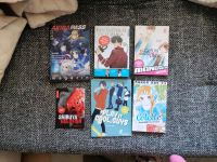 Mang Leseproben hefte Altraverse Tokyopop Egmont 0,30 cent Hessen - Kirtorf Vorschau