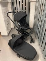 Quinny Kinderwagen mit Maxi Cosi & Isofix & Geschwisterbrett Hessen - Gießen Vorschau