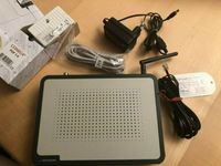 THOMSON Integrated VOIP Modem & Wireless Gateway, TWG850-4 Bayern - Oberpframmern Vorschau