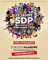 SDP 31.8.24 Trabrennbahn Kreis Pinneberg - Tornesch Vorschau