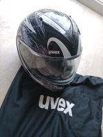 Uvex Motorradhelm M Sachsen-Anhalt - Köthen (Anhalt) Vorschau