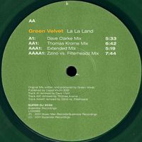 Green Velvet - La La Land 12" Vinyl Promo 2001 Near Mint München - Bogenhausen Vorschau