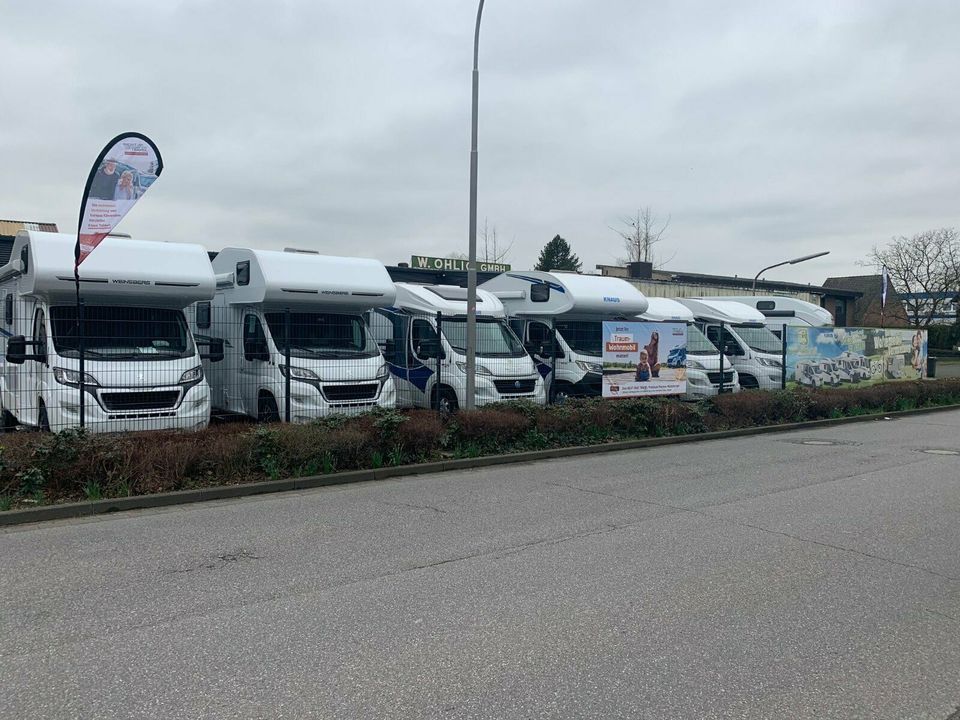 Sommerferien mit dem Wohnmobil 2024 - Jetzt Familien Wohnmobilie mieten bei mycamper - Viele Fahrzeuge noch frei. Kastenwagen, Bulli, Teilintegriert oder Vollintegriert in Kerken