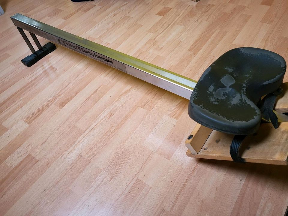 Concept2 Ruderergometer Modell B Concept 2 in Preetz